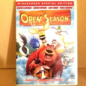 Open Season (DVD, 2006) Widescreen